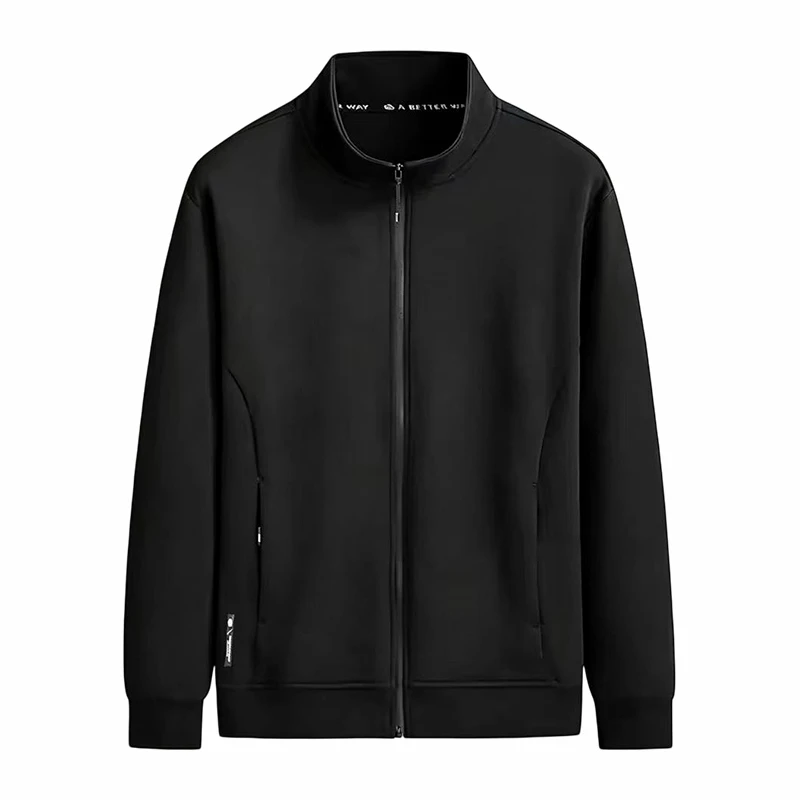 Business Casual Zip Up Jacket