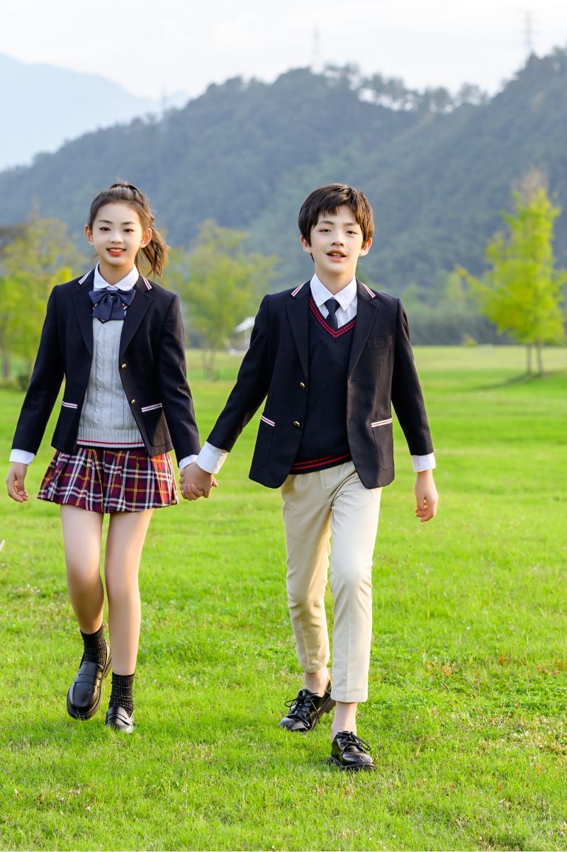 School Uniform Vest