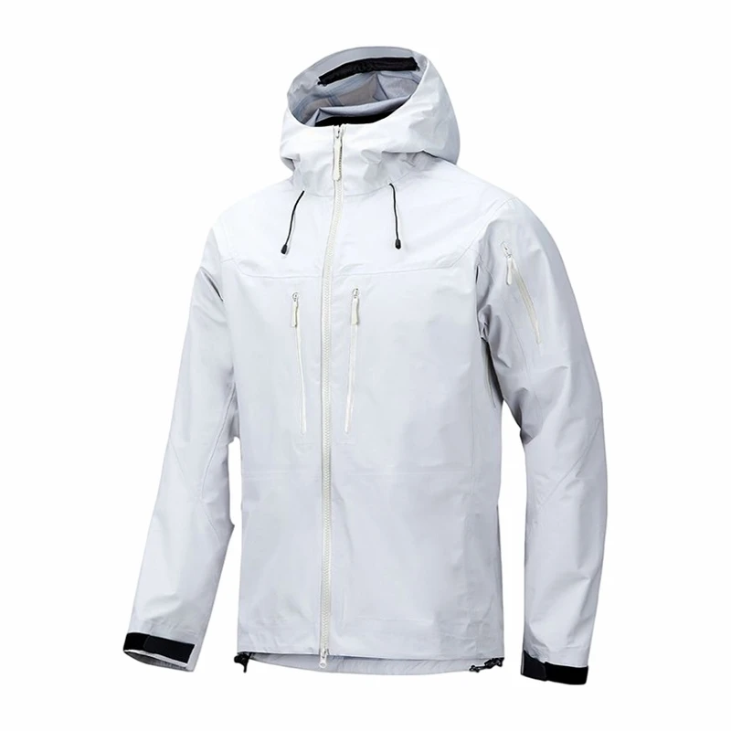 Running Rain Shell